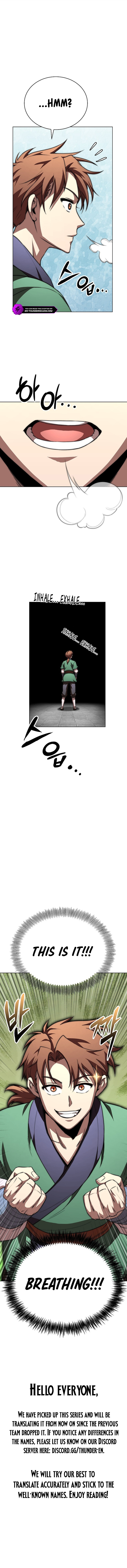The Nangong Clan's Youngest Lord Chapter 54 — Page 11