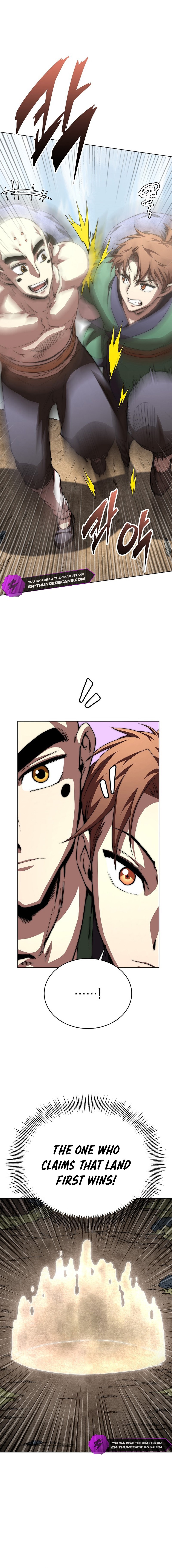 The Nangong Clan's Youngest Lord Chapter 56 — Page 3