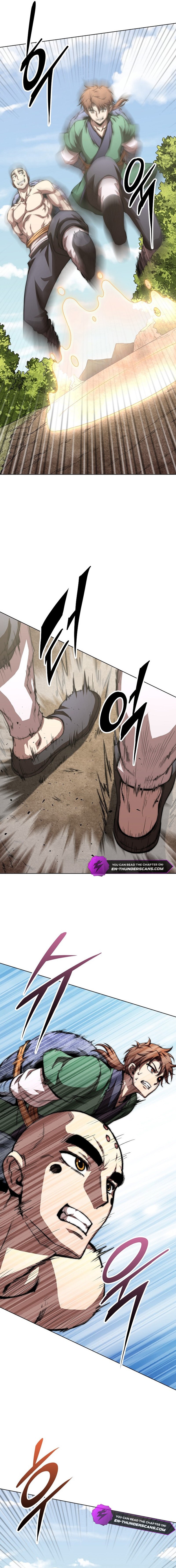 The Nangong Clan's Youngest Lord Chapter 56 — Page 5