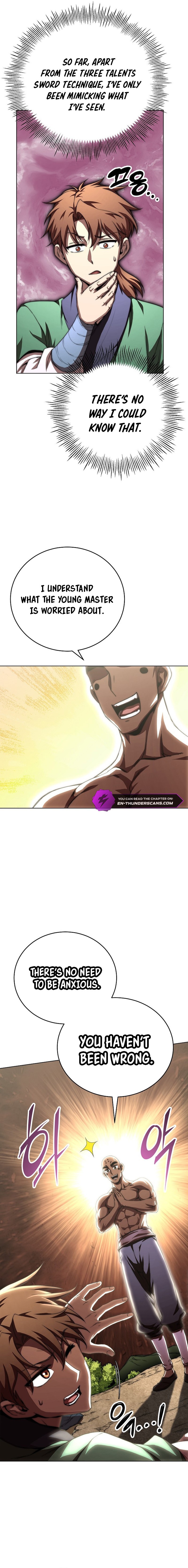 The Nangong Clan's Youngest Lord Chapter 56 — Page 9