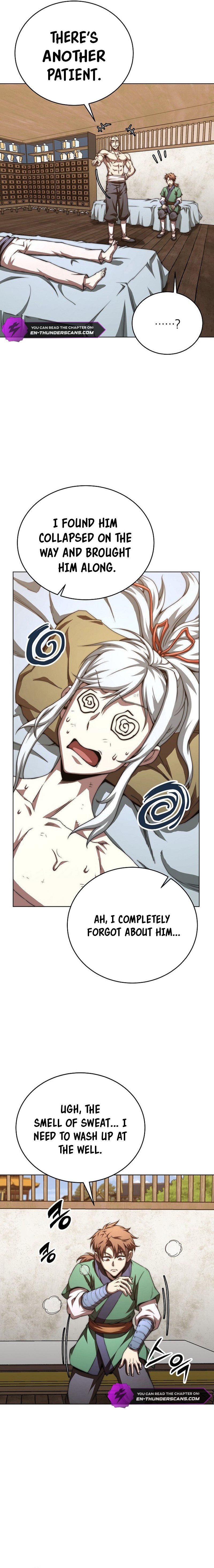 The Nangong Clan's Youngest Lord Chapter 56 — Page 14