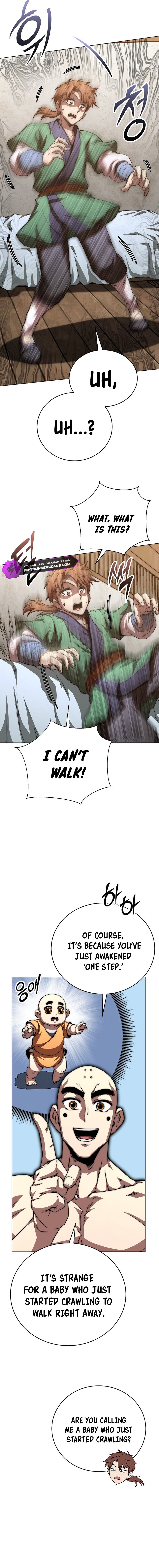 The Nangong Clan's Youngest Lord Chapter 56 — Page 15