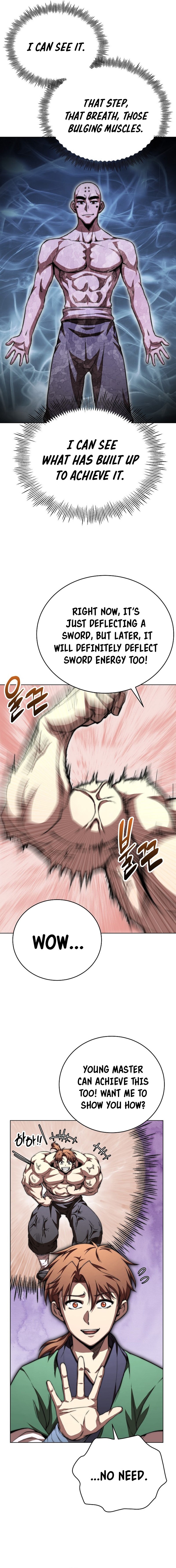 The Nangong Clan's Youngest Lord Chapter 56 — Page 17