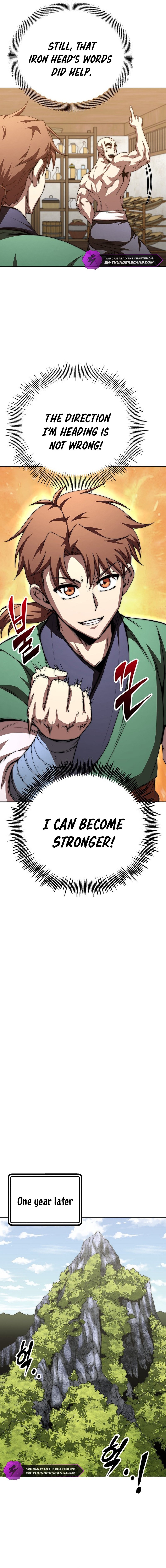 The Nangong Clan's Youngest Lord Chapter 56 — Page 18