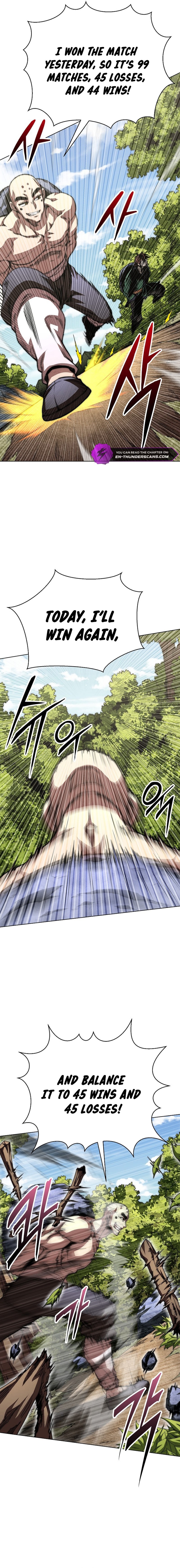 The Nangong Clan's Youngest Lord Chapter 56 — Page 19