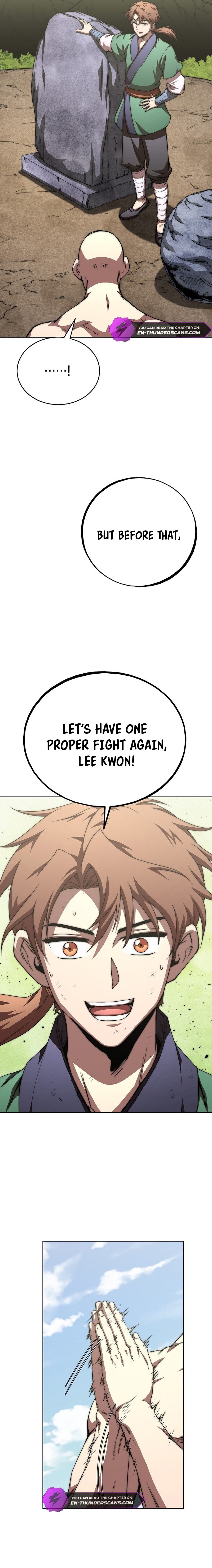 The Nangong Clan's Youngest Lord Chapter 56 — Page 23