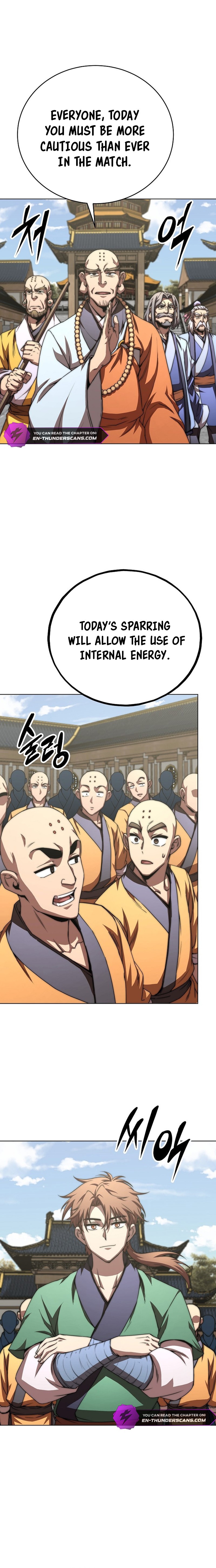 The Nangong Clan's Youngest Lord Chapter 57 — Page 3
