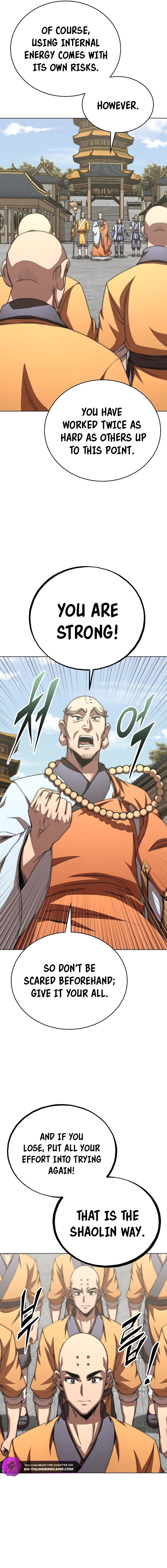 The Nangong Clan's Youngest Lord Chapter 57 — Page 4