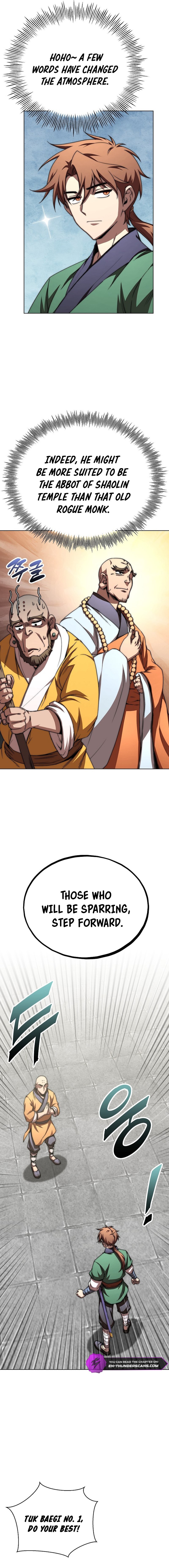 The Nangong Clan's Youngest Lord Chapter 57 — Page 5