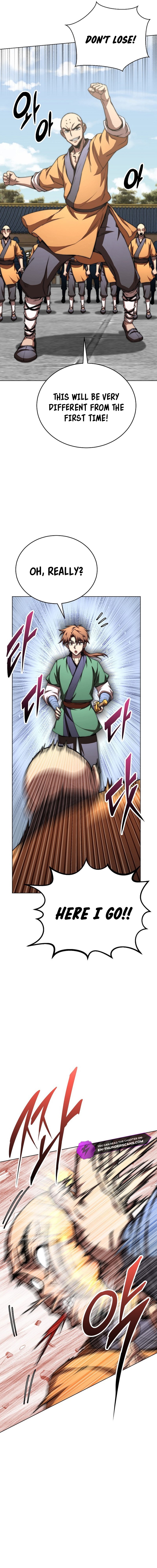 The Nangong Clan's Youngest Lord Chapter 57 — Page 6
