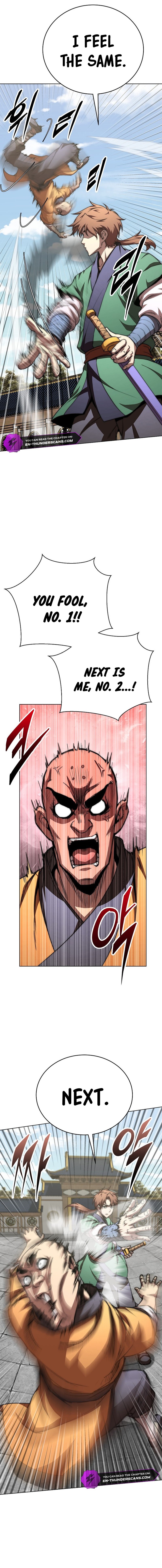 The Nangong Clan's Youngest Lord Chapter 57 — Page 7