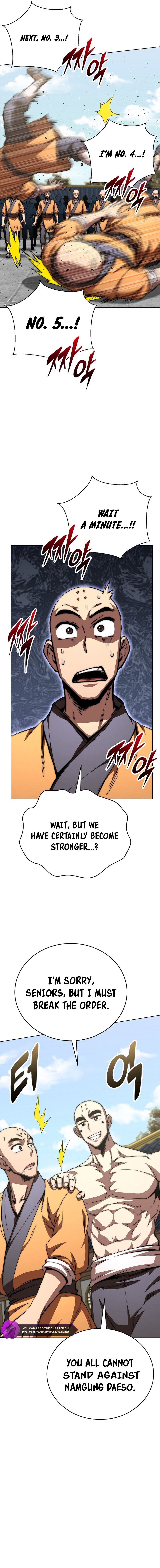 The Nangong Clan's Youngest Lord Chapter 57 — Page 8