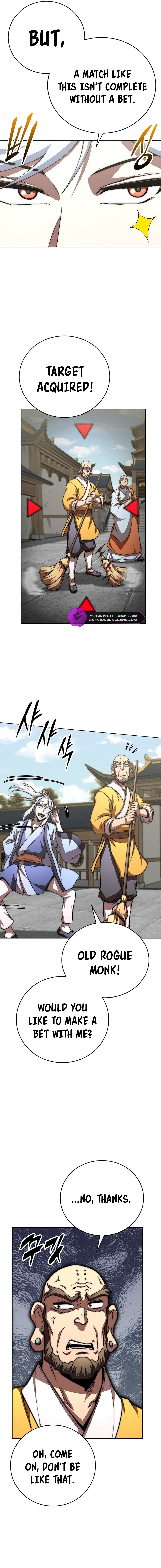 The Nangong Clan's Youngest Lord Chapter 57 — Page 11