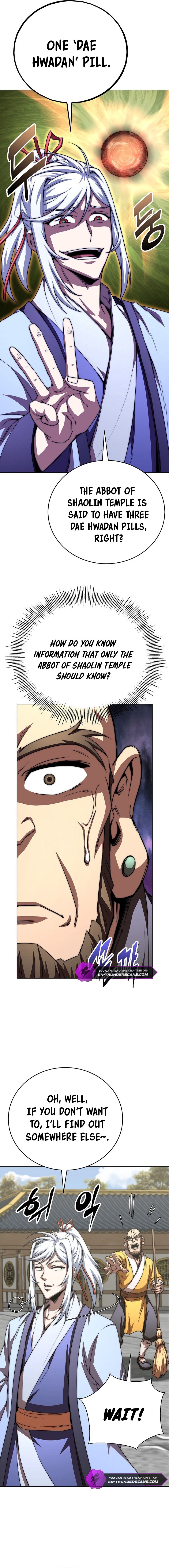 The Nangong Clan's Youngest Lord Chapter 57 — Page 13