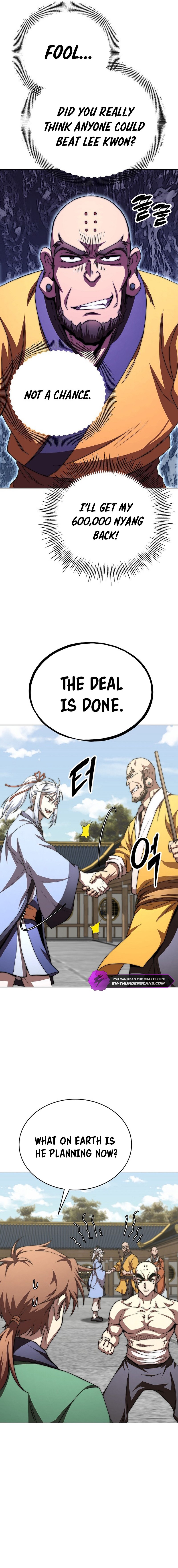 The Nangong Clan's Youngest Lord Chapter 57 — Page 15