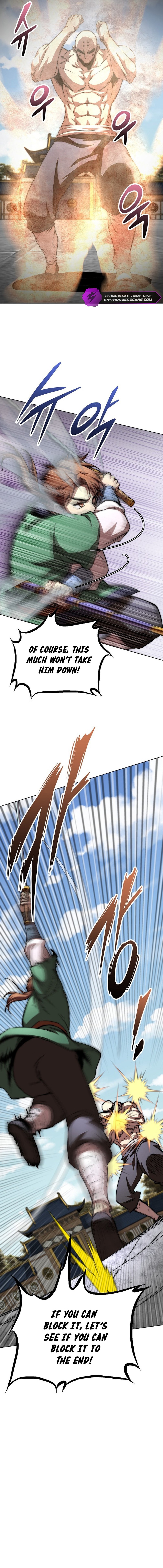 The Nangong Clan's Youngest Lord Chapter 57 — Page 18