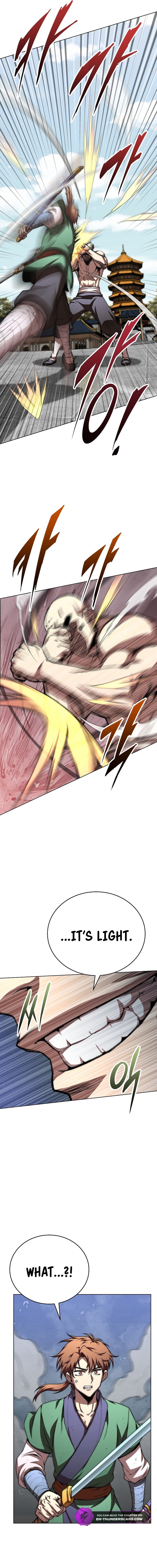 The Nangong Clan's Youngest Lord Chapter 57 — Page 20