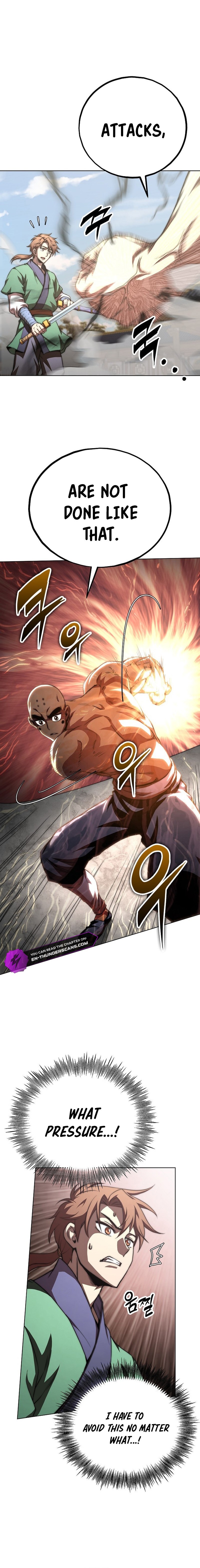 The Nangong Clan's Youngest Lord Chapter 57 — Page 21