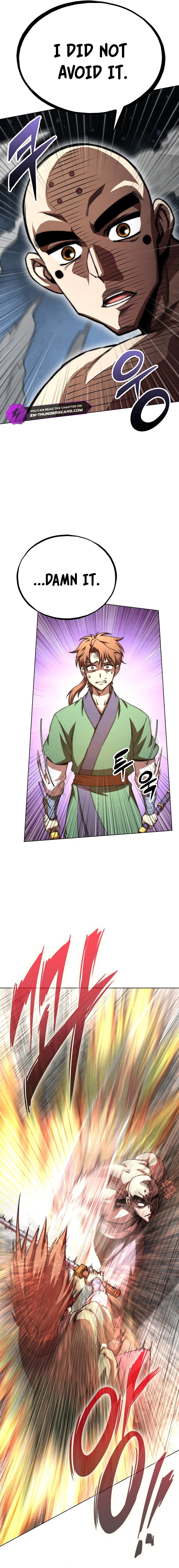 The Nangong Clan's Youngest Lord Chapter 57 — Page 22