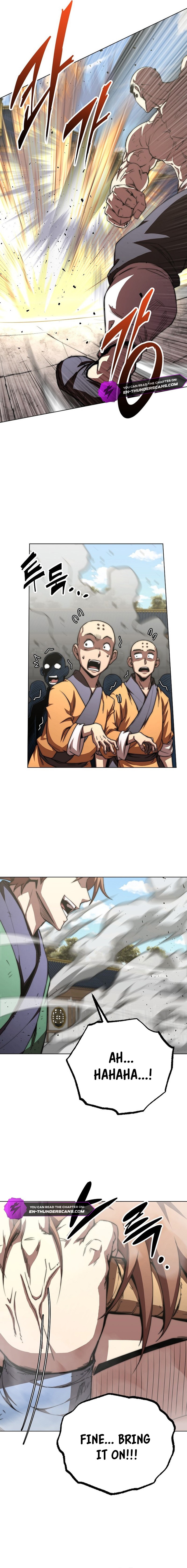 The Nangong Clan's Youngest Lord Chapter 57 — Page 23