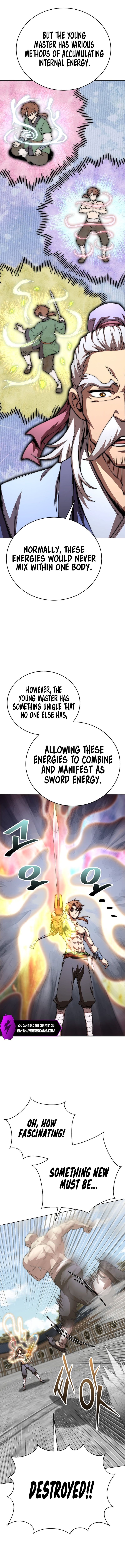 The Nangong Clan's Youngest Lord Chapter 58 — Page 2