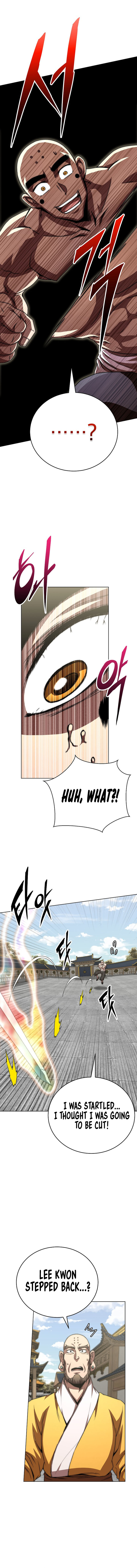 The Nangong Clan's Youngest Lord Chapter 58 — Page 3