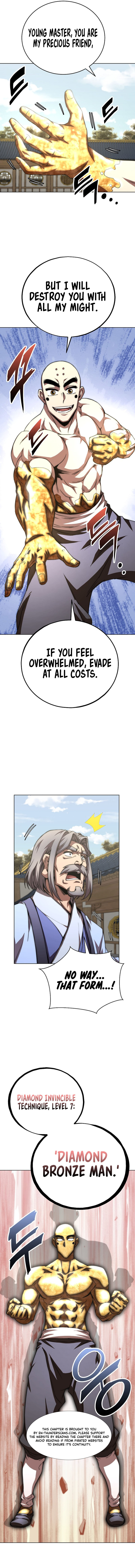 The Nangong Clan's Youngest Lord Chapter 58 — Page 6