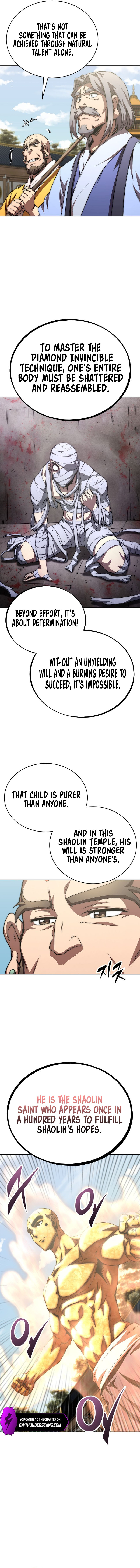 The Nangong Clan's Youngest Lord Chapter 58 — Page 7