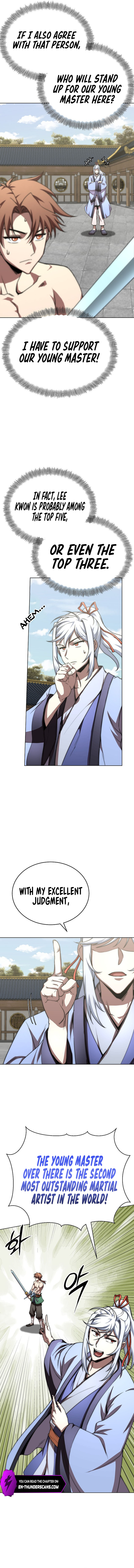 The Nangong Clan's Youngest Lord Chapter 58 — Page 9