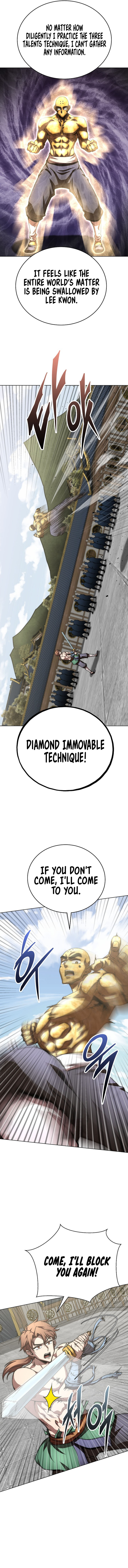 The Nangong Clan's Youngest Lord Chapter 58 — Page 11