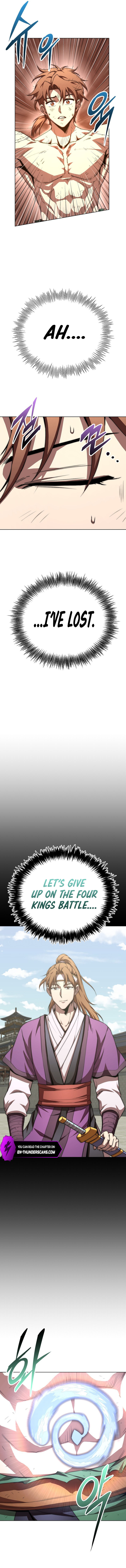 The Nangong Clan's Youngest Lord Chapter 59 — Page 3
