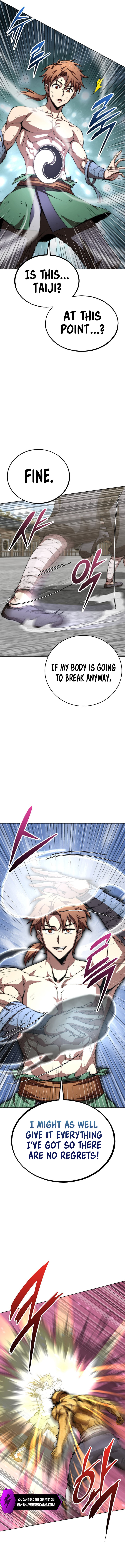 The Nangong Clan's Youngest Lord Chapter 59 — Page 4