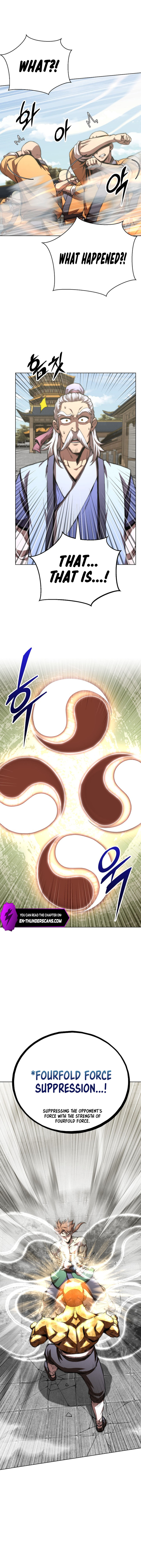 The Nangong Clan's Youngest Lord Chapter 59 — Page 5