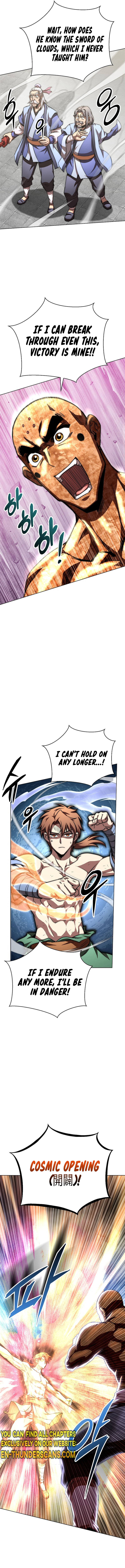 The Nangong Clan's Youngest Lord Chapter 59 — Page 8