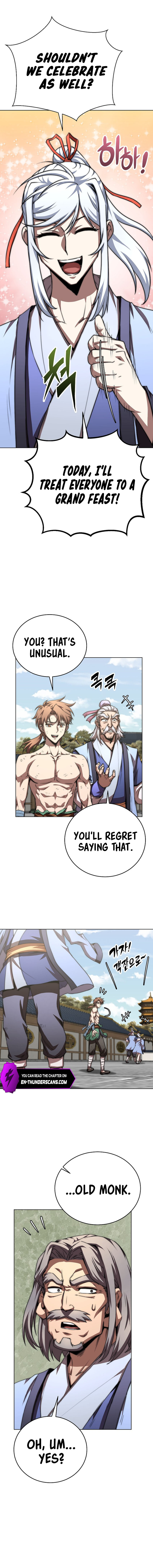 The Nangong Clan's Youngest Lord Chapter 59 — Page 11