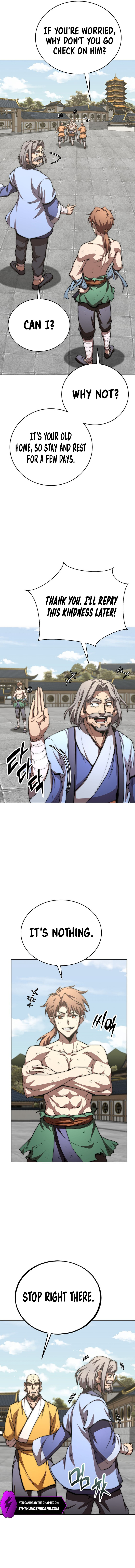 The Nangong Clan's Youngest Lord Chapter 59 — Page 12