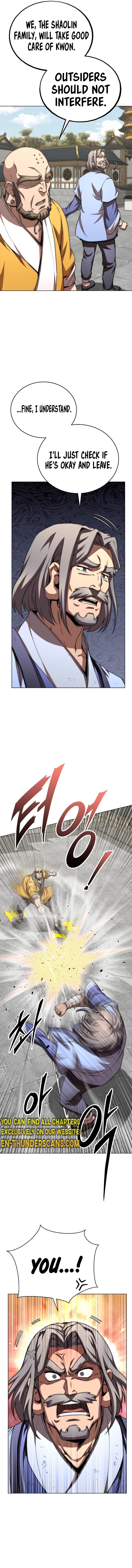 The Nangong Clan's Youngest Lord Chapter 59 — Page 13