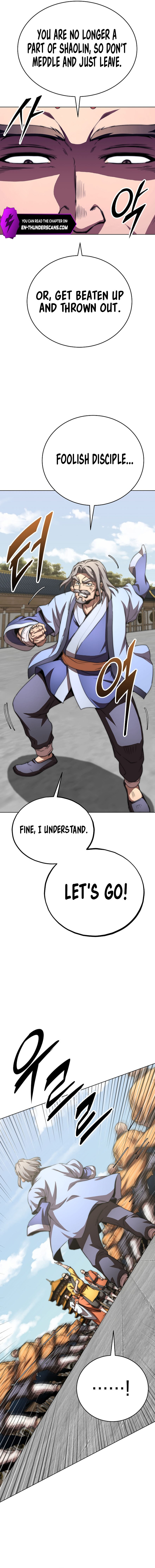 The Nangong Clan's Youngest Lord Chapter 59 — Page 15