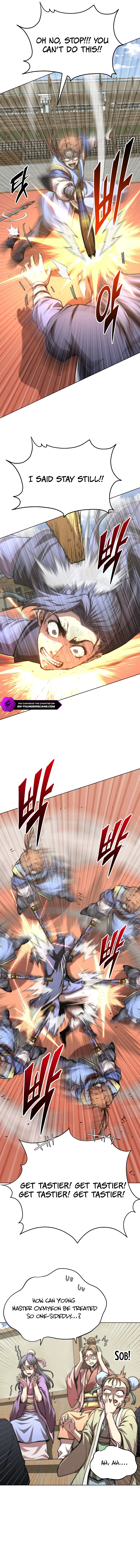 The Nangong Clan's Youngest Lord Chapter 83 — Page 3