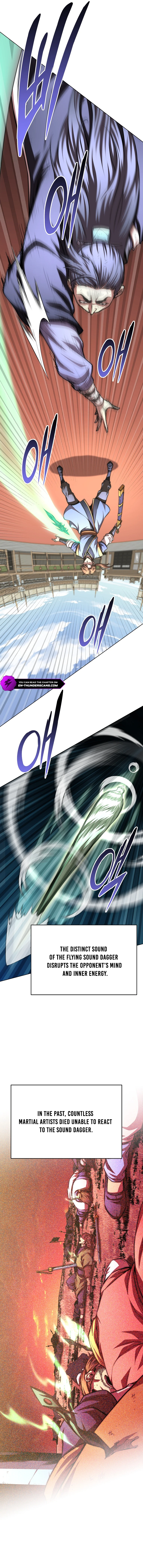 The Nangong Clan's Youngest Lord Chapter 83 — Page 6