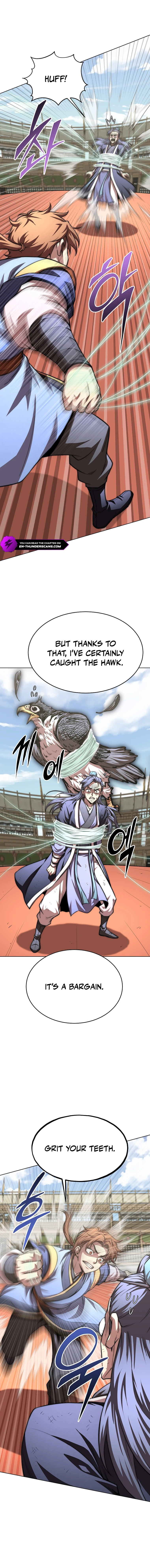 The Nangong Clan's Youngest Lord Chapter 83 — Page 9
