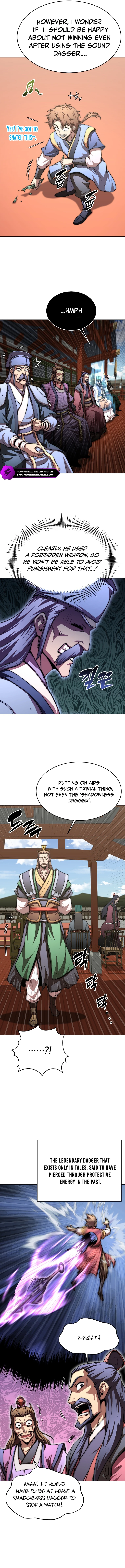 The Nangong Clan's Youngest Lord Chapter 83 — Page 12