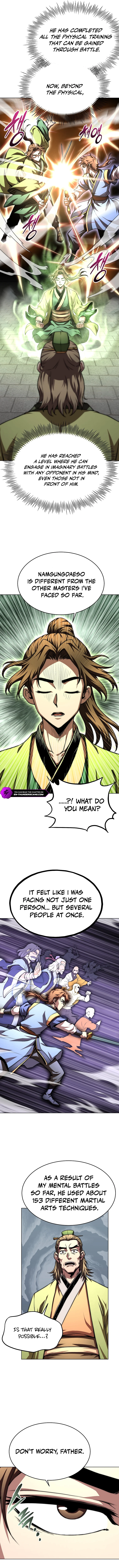The Nangong Clan's Youngest Lord Chapter 83 — Page 16