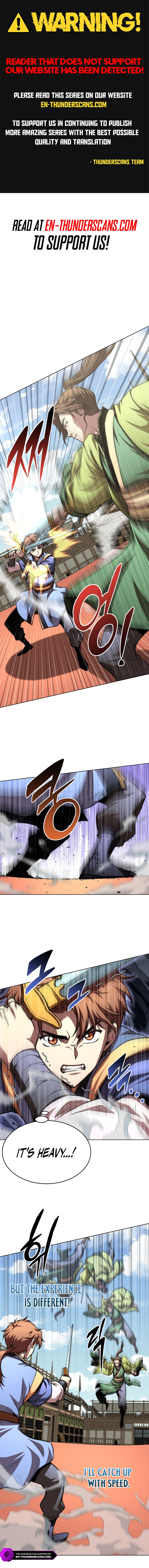 The Nangong Clan's Youngest Lord Chapter 85 — Page 1