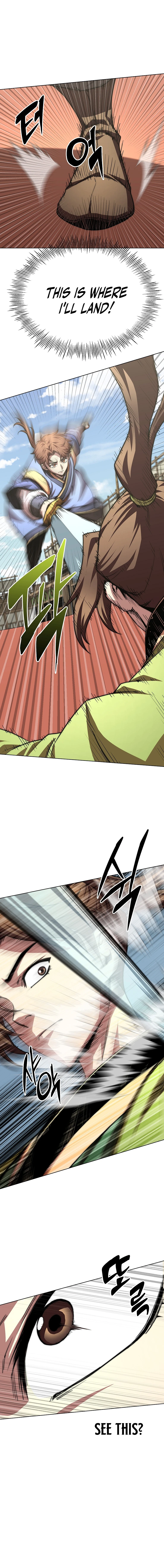 The Nangong Clan's Youngest Lord Chapter 85 — Page 2