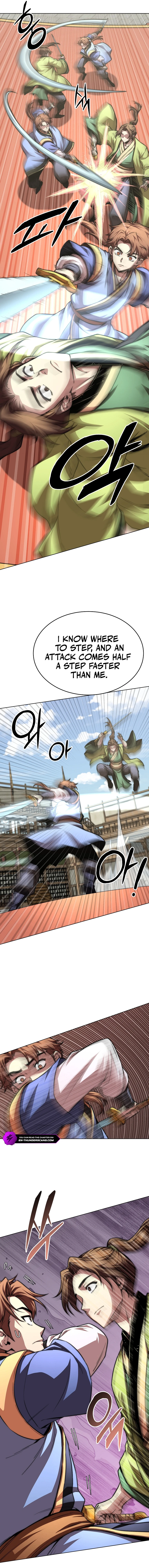 The Nangong Clan's Youngest Lord Chapter 85 — Page 3