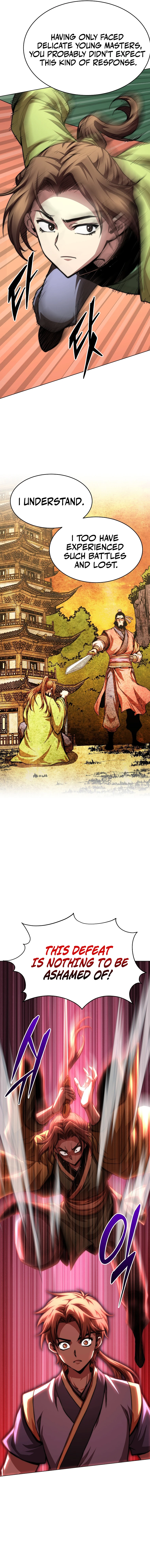 The Nangong Clan's Youngest Lord Chapter 85 — Page 6