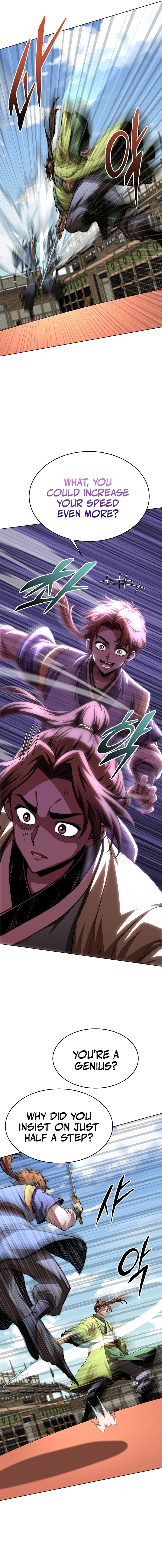 The Nangong Clan's Youngest Lord Chapter 85 — Page 7