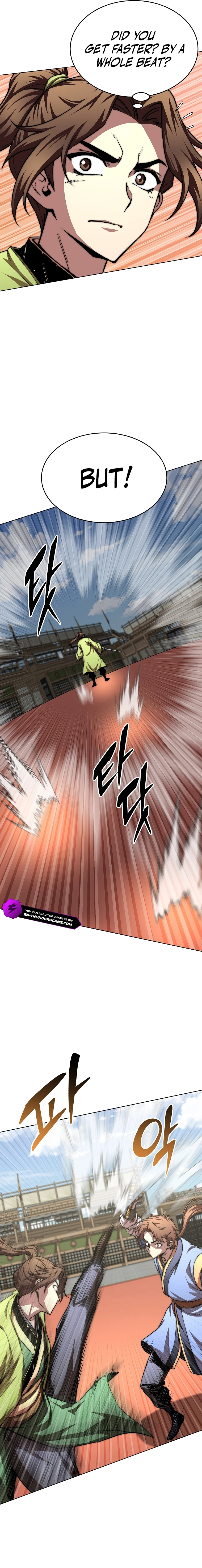 The Nangong Clan's Youngest Lord Chapter 85 — Page 8