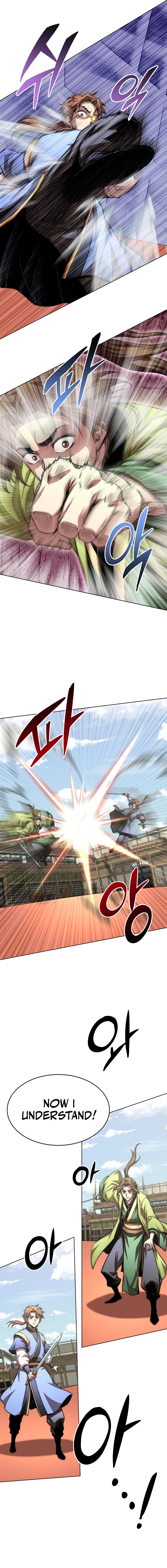 The Nangong Clan's Youngest Lord Chapter 85 — Page 9